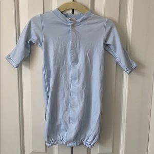 Kissy Kissy Converter Gown